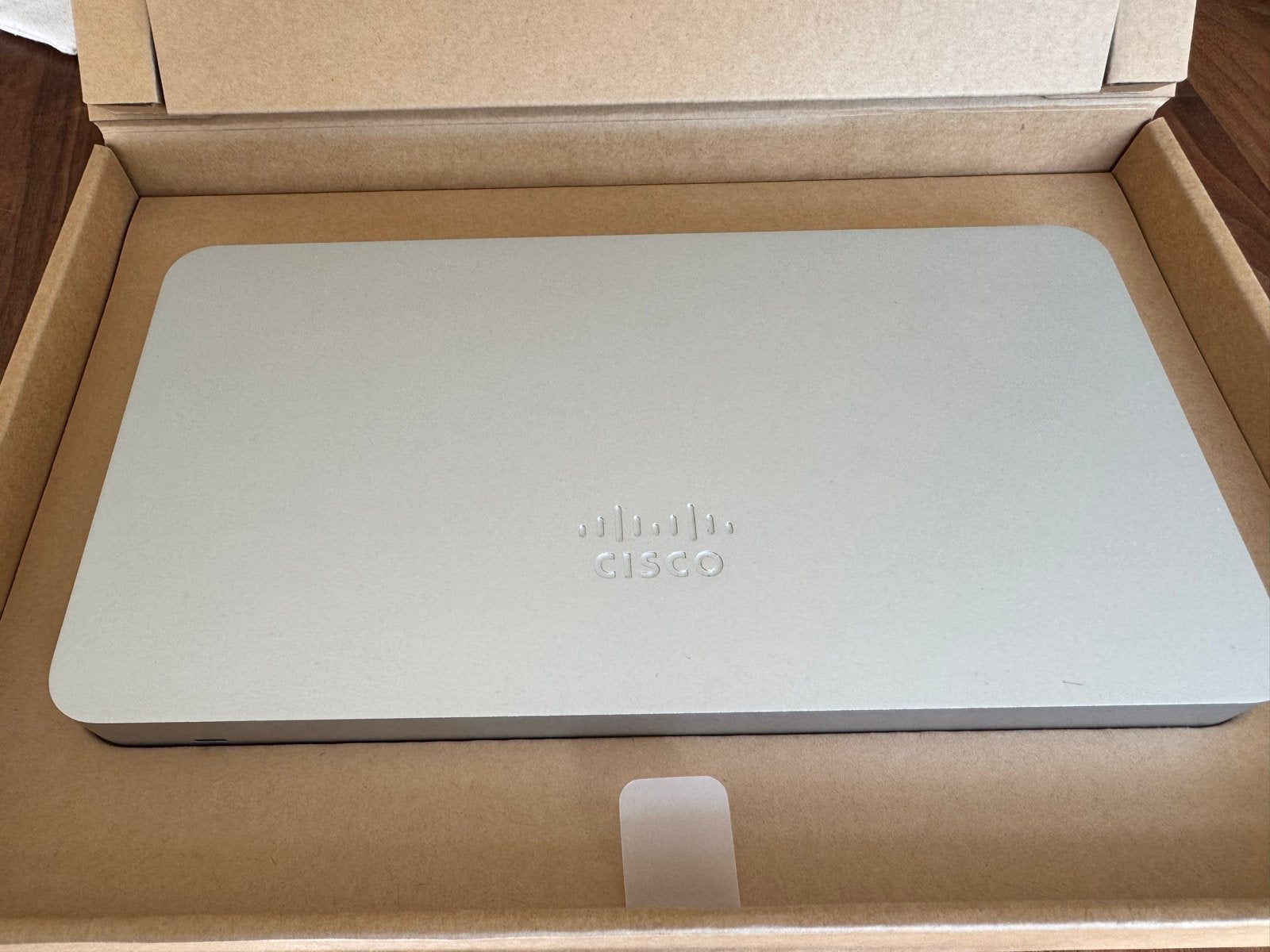 Cisco Meraki MX68 Firewall - Beveilig uw netwerk, Ophalen of Verzenden, Zo goed als nieuw, Router