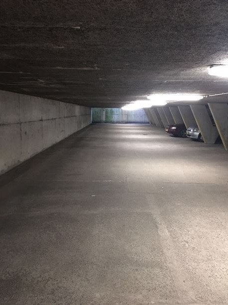 Parkeerplaats afgesloten parkeerkelder nabij Arnhem centrum, Huizen en Kamers, Gelderland
