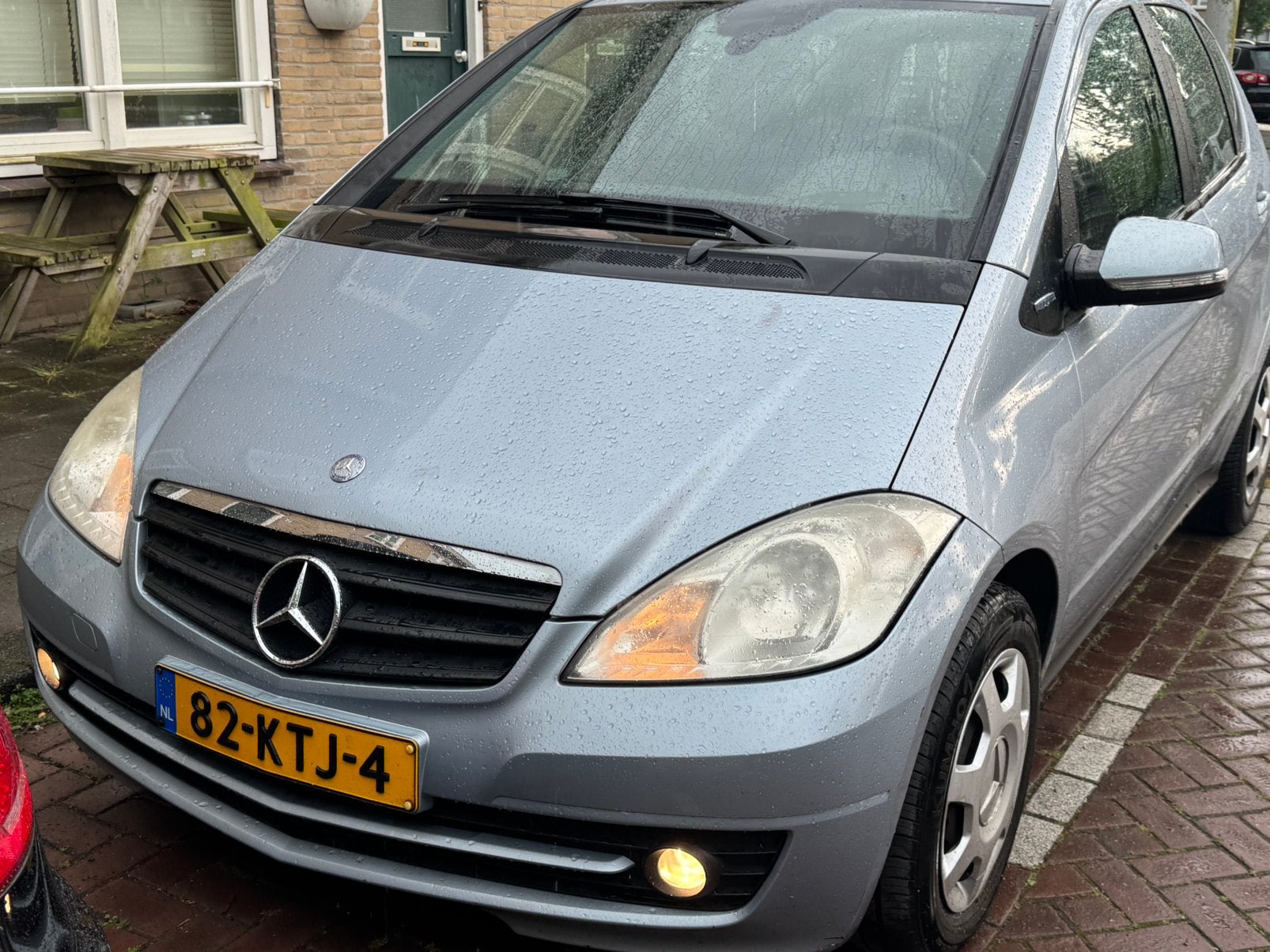 Mercedes Benz A160, Ophalen of Verzenden
