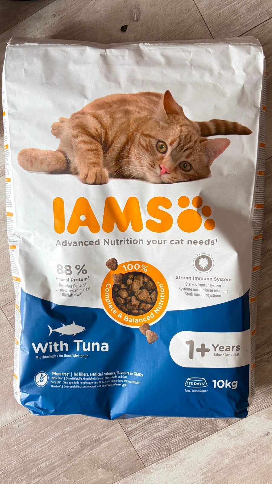 iams kattenvoer, Dieren en Toebehoren, Dierenvoeding, Ophalen, Kat