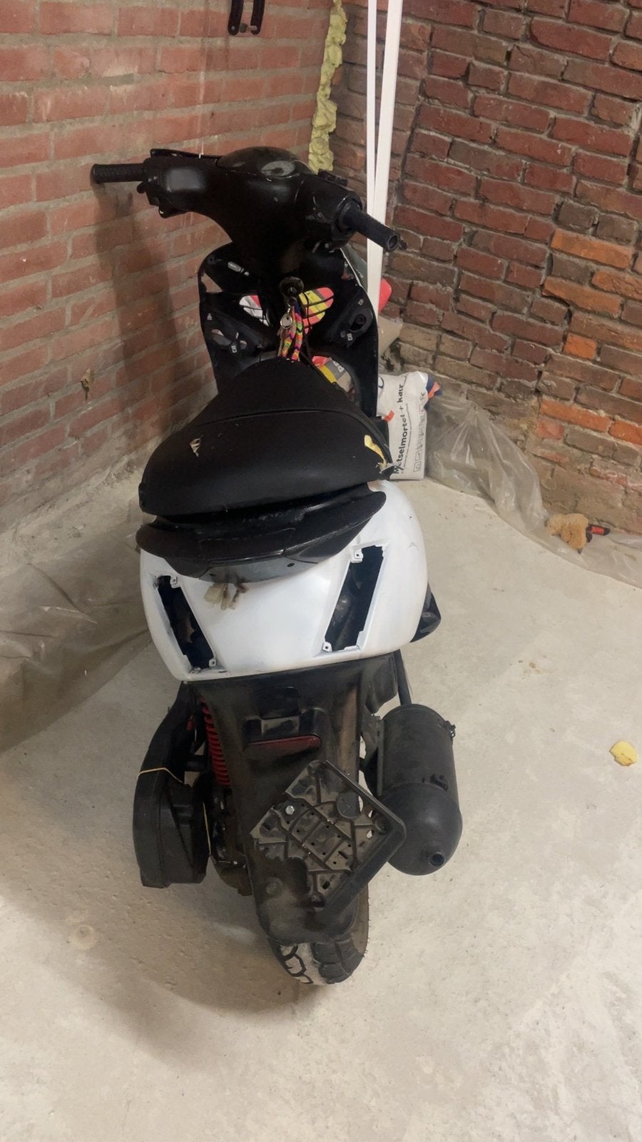 Zip 4t 50cc, Ophalen of Verzenden, Zo goed als nieuw, Benzine, Overige modellen