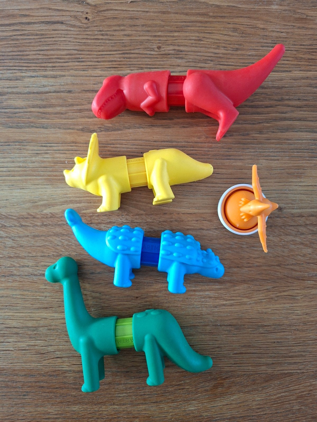 SmartMax My First Dinosaurs - Magnetisch Bouwspeelgoed, Ophalen of Verzenden, Gebruikt, Overige merken
