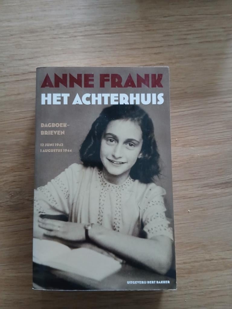 Anne Frank - Het Achterhuis (ISBN: 9789035133068), Ophalen of Verzenden