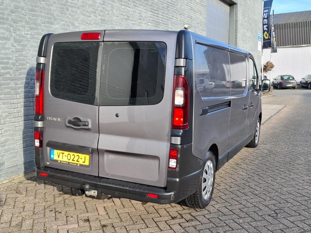 Renault Trafic 1.6 dCi T29 L2H1 Turbo 2 Energy Marge ✅, Auto's, Euro 5, Gebruikt, 4 cilinders, Renault