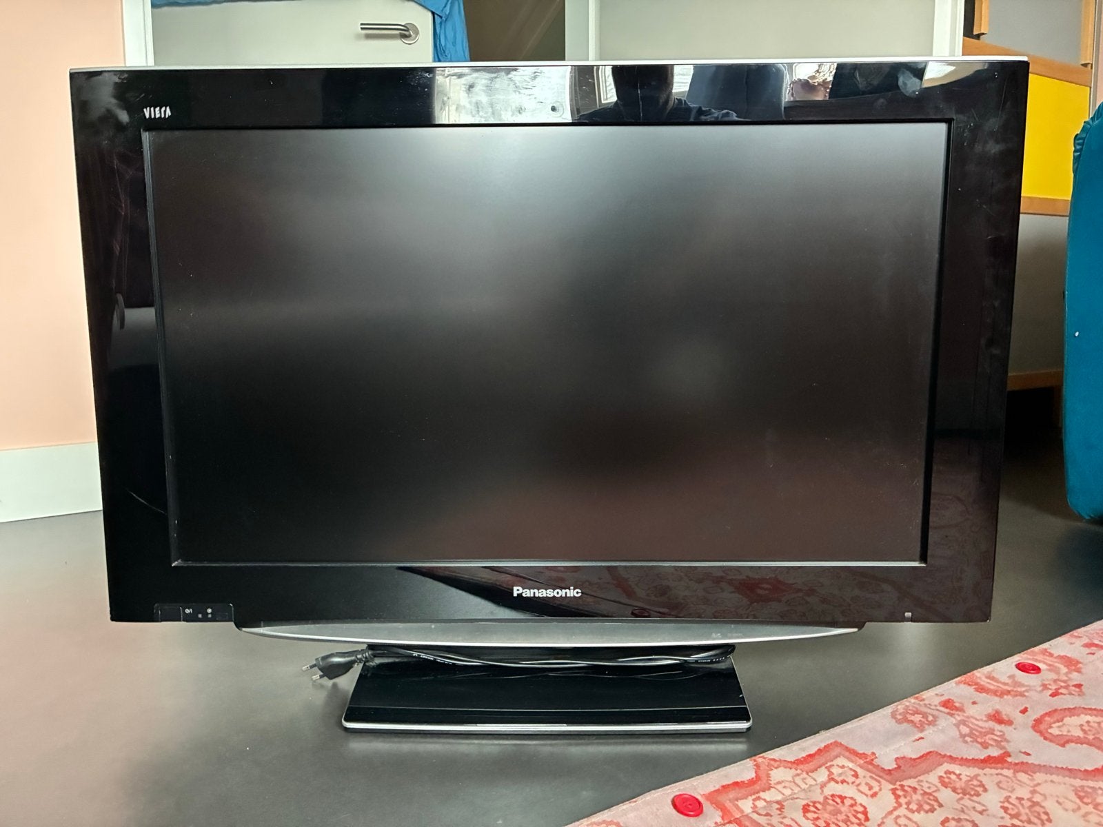 Panasonic Viera 32 inch Full HD TV (TX-32LZD85F), Ophalen, Gebruikt, Panasonic, 50 Hz