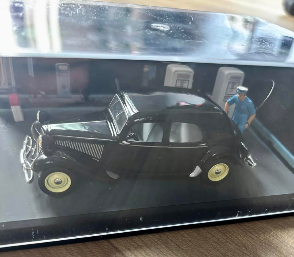 Citroen Traction Avant, Ophalen of Verzenden, Zo goed als nieuw, Auto, Overige merken