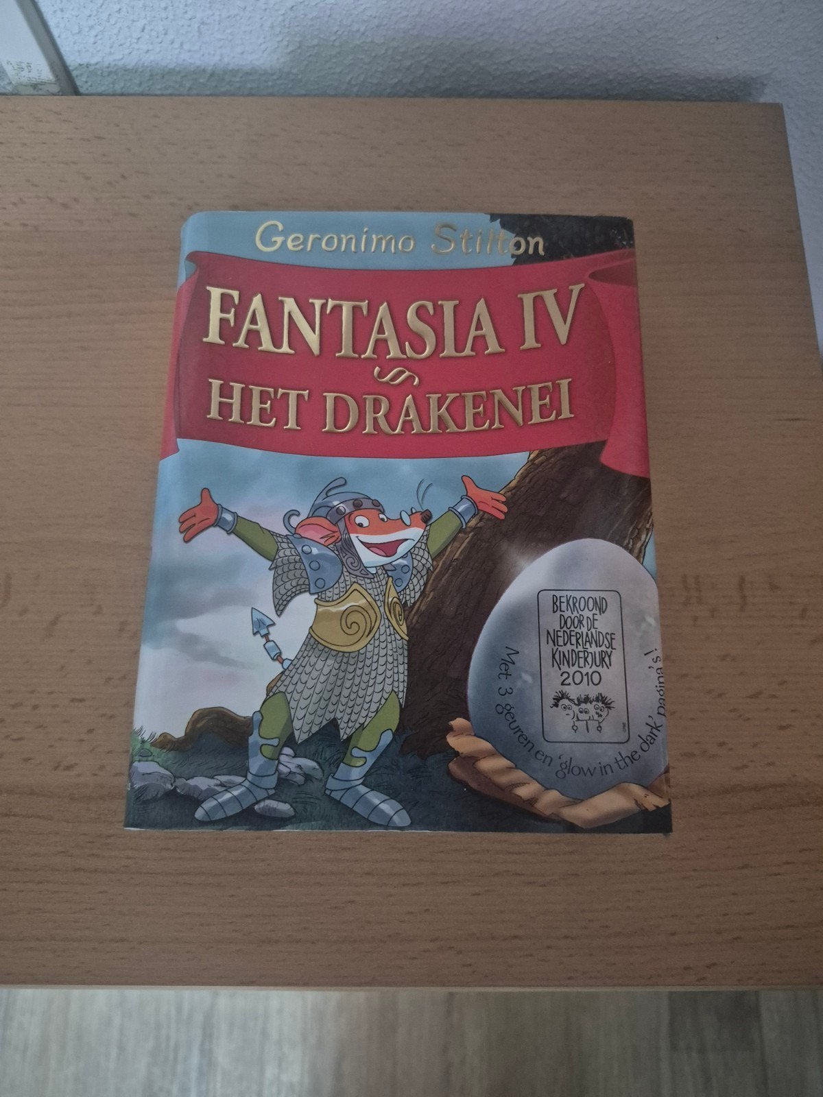 Fantasia 4 leesboek, Ophalen of Verzenden
