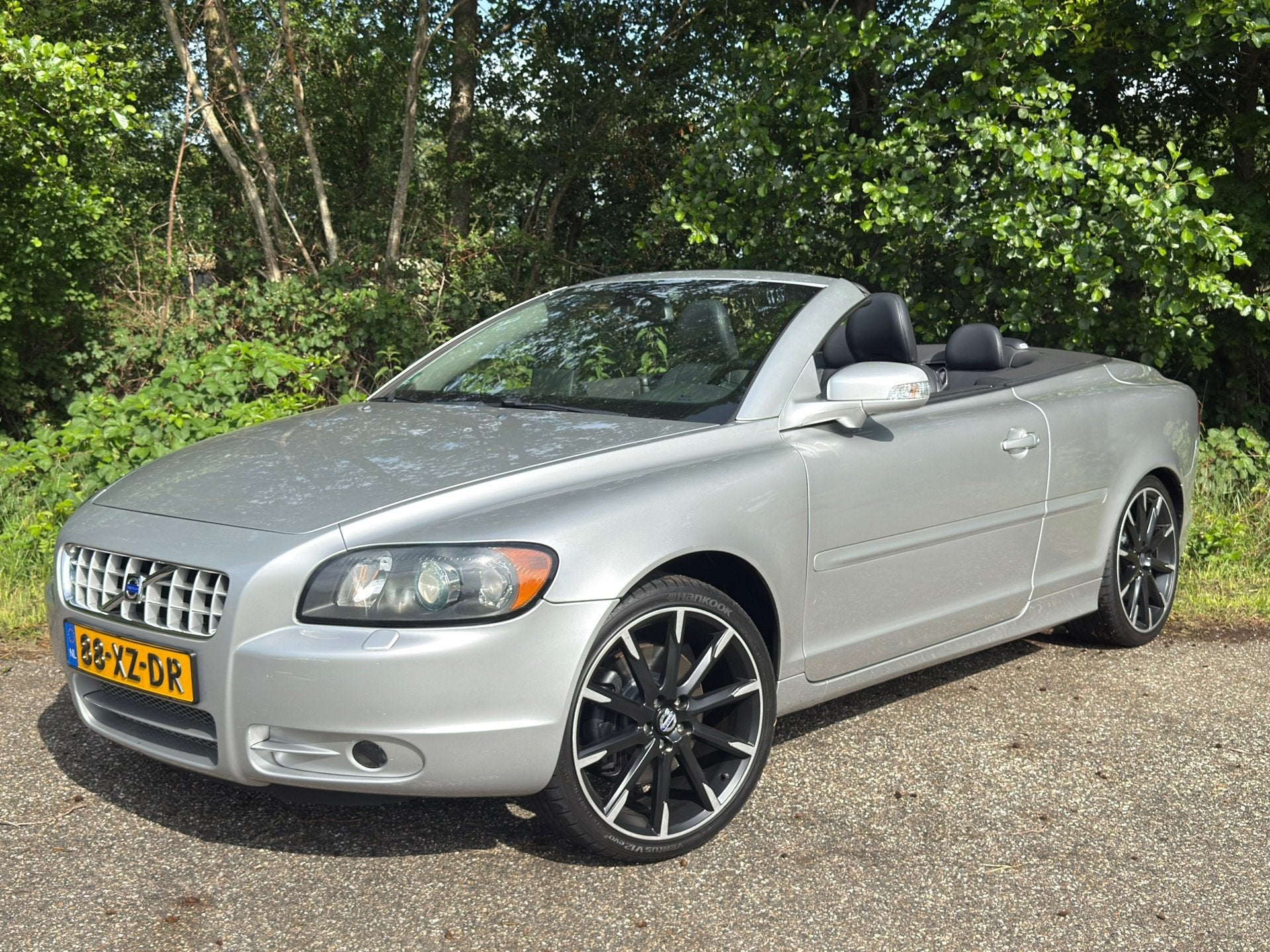 Volvo C70 Convertible 2.4i Summum, Auto's, Volvo, Bedrijf, Te koop, C70, ABS, Airbags, Airconditioning, Automatische klimaatregeling