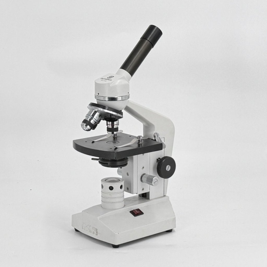 Euromex Microscoop, Audio, Tv en Foto, Optische apparatuur | Microscopen, Flex Ltd., Gebruikt, https://flex.com/contact-us, Nobelstraat 10, 5807 GA Oostrum LB, Limburg, Nederland