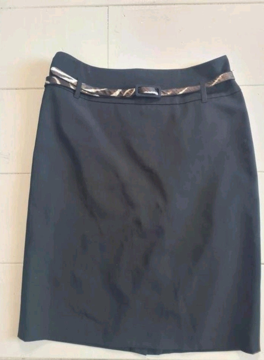 Zwarte rok van Comma, maat 38, Kleding | Dames, Rokken, Maat 38/40 (M), Zwart, Zo goed als nieuw, Boven de knie