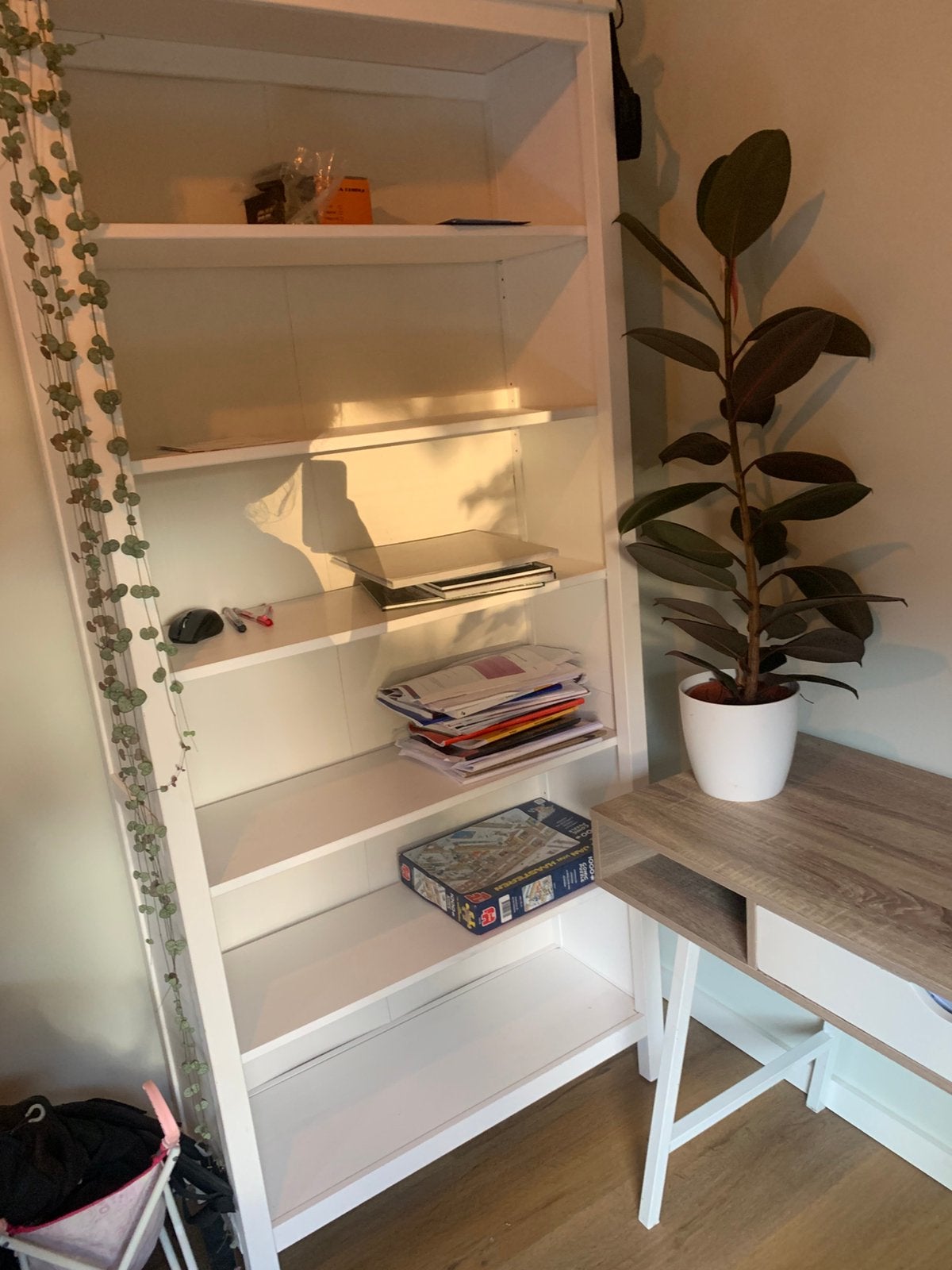 Boekenkast, Ophalen, Gebruikt, 50 tot 100 cm, 150 tot 200 cm