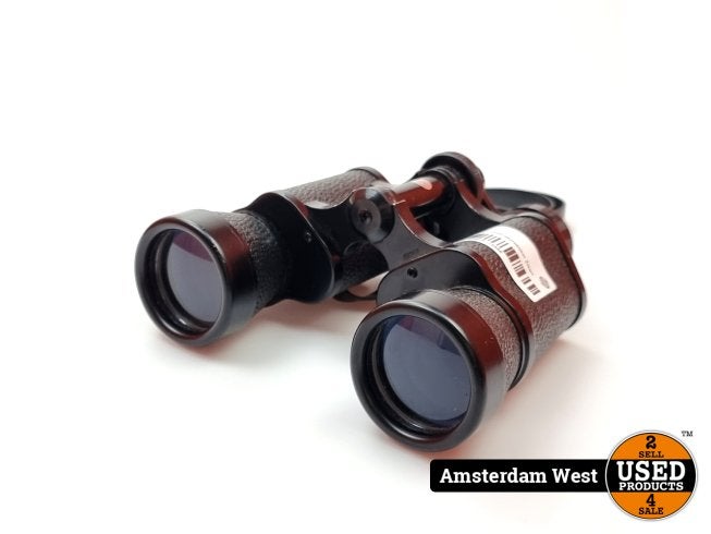 Coated Optics 8x40 Verrekijker Zwart, Flex Ltd., Zo goed als nieuw, https://flex.com/contact-us, Nobelstraat 10, 5807 GA Oostrum LB, Limburg, Nederland