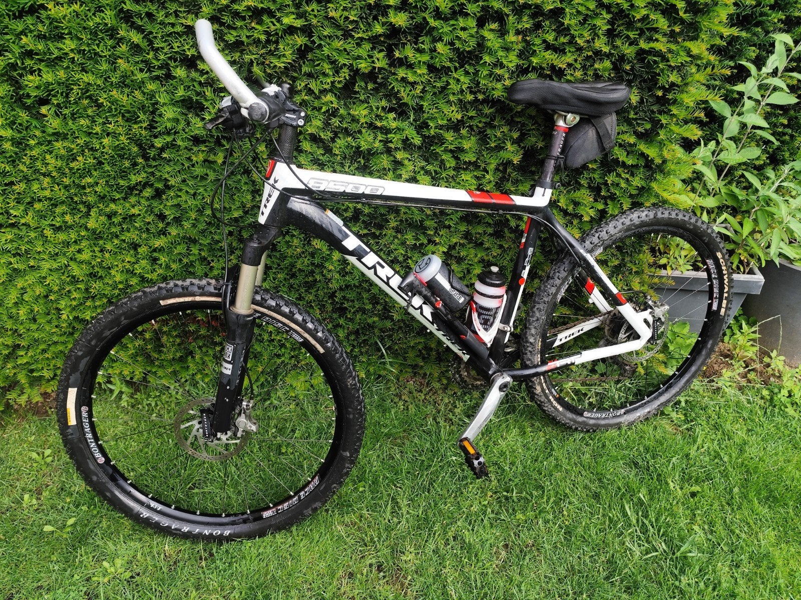 Uniek Trek 8500 Lichtgewicht Mountainbike - 10.5kg, Ophalen, Trek