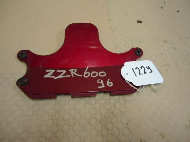 ZZR600 1993 - 2005 Kawasaki Cover D1-18434