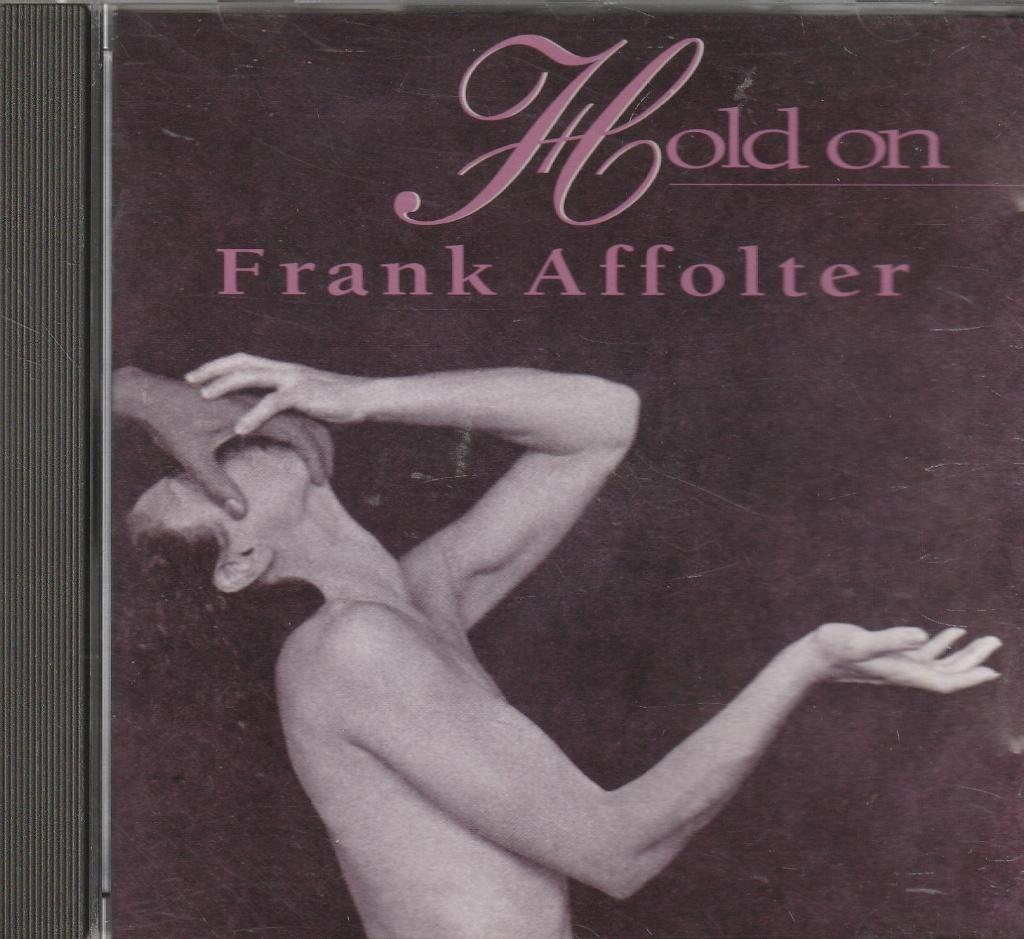 Frank Affolter  Hold on, Verzenden, Zo goed als nieuw