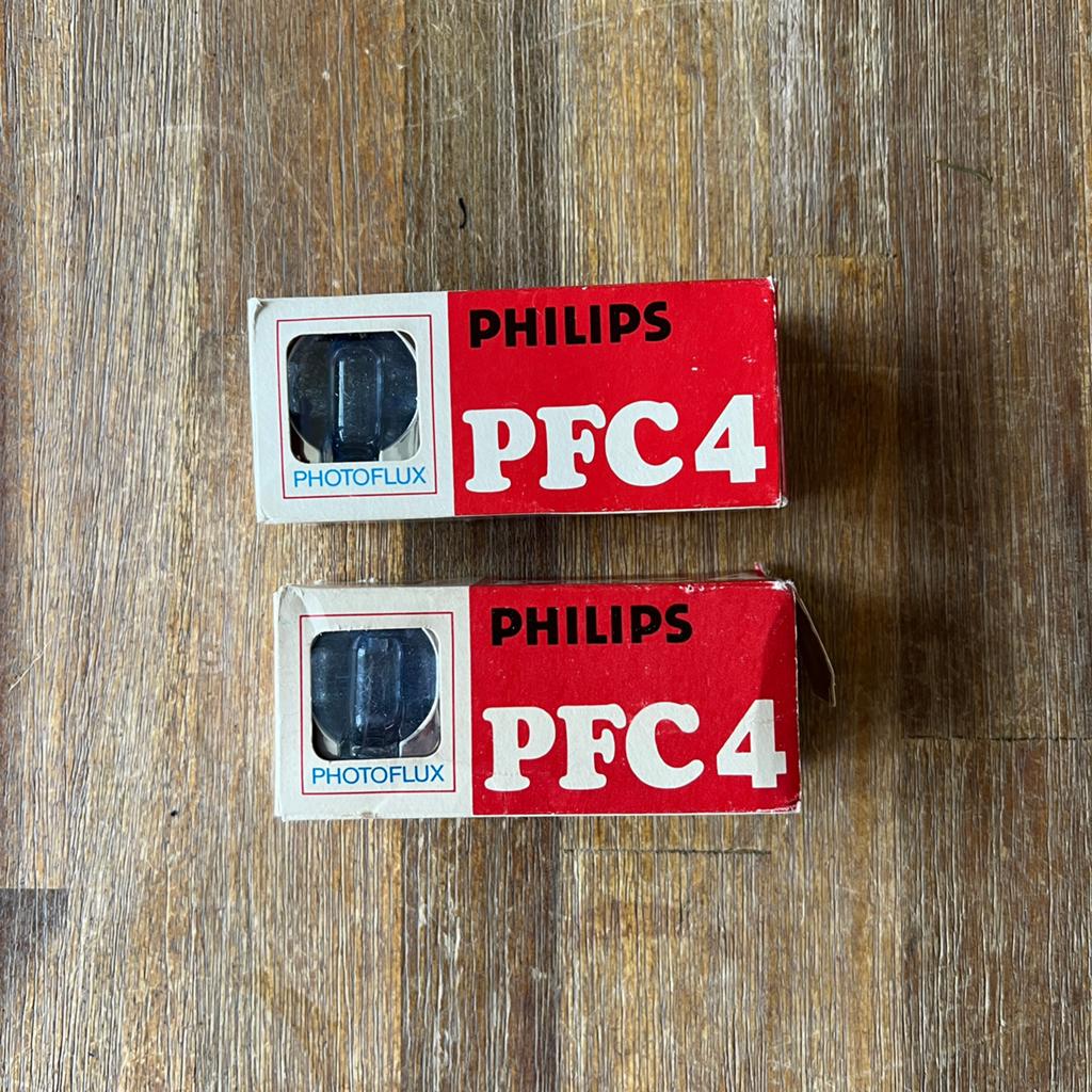 6 flitsblokjes PFC4 van vroeger, Audio, Tv en Foto, Fotocamera's Analoog, Verzenden, Compact, Overige Merken