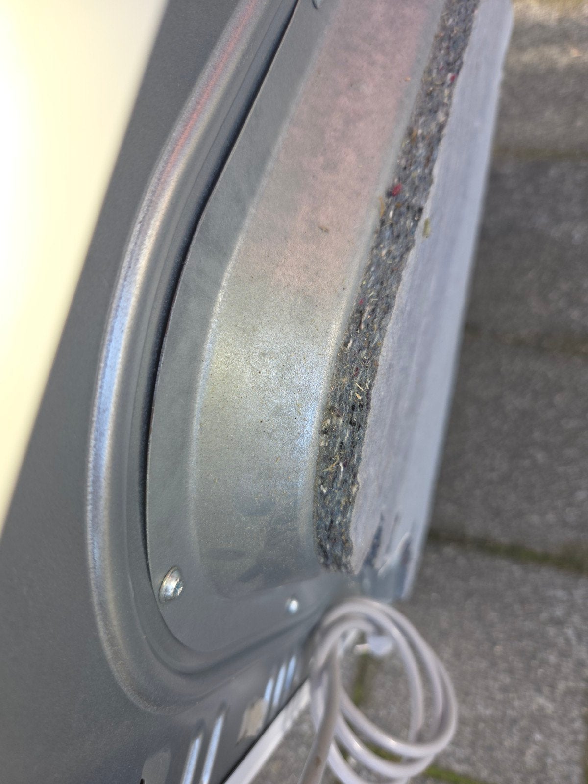 Bosch jonge  8 kilo condensdroger, Ophalen, 6 tot 8 kg, Minder dan 85 cm, Voorlader