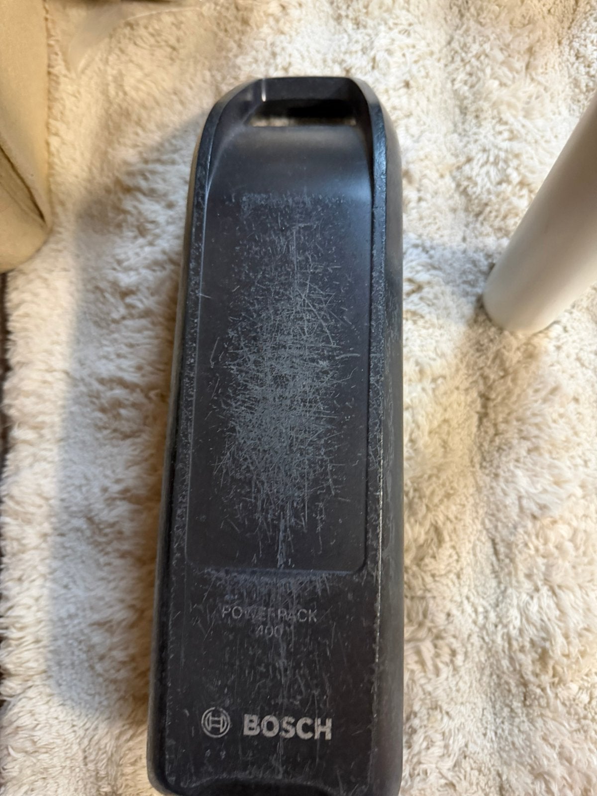 Bosch Powerpack 400 ( frame ) accu, Fietsen en Brommers, Zo goed als nieuw