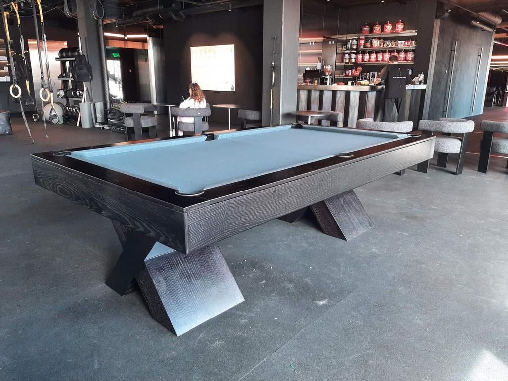 Moderne Pooltafel - Perfect voor Thuis of Kantoor, Ophalen, Nieuw, Pooltafel