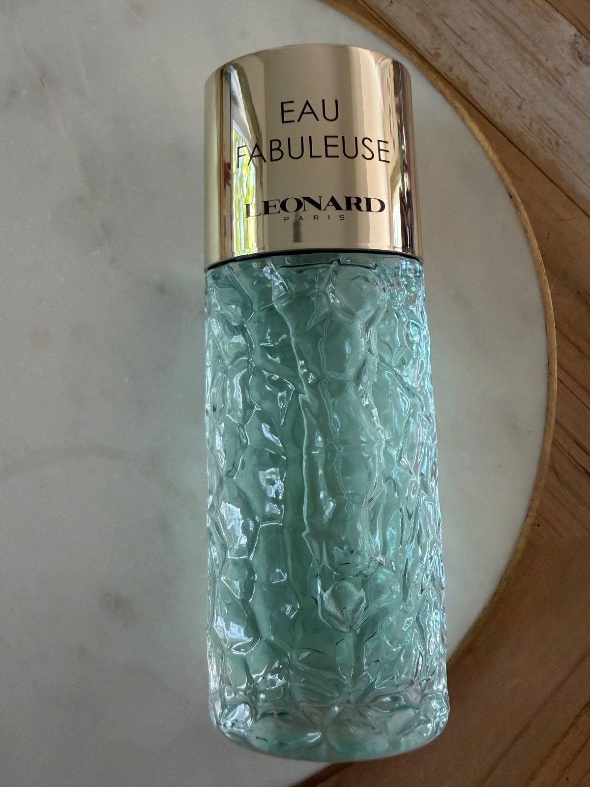 Nieuw Leonard Eau Fabuleuse Eau de Toilette 100ml, Sieraden, Tassen en Uiterlijk, Verzenden, Nieuw