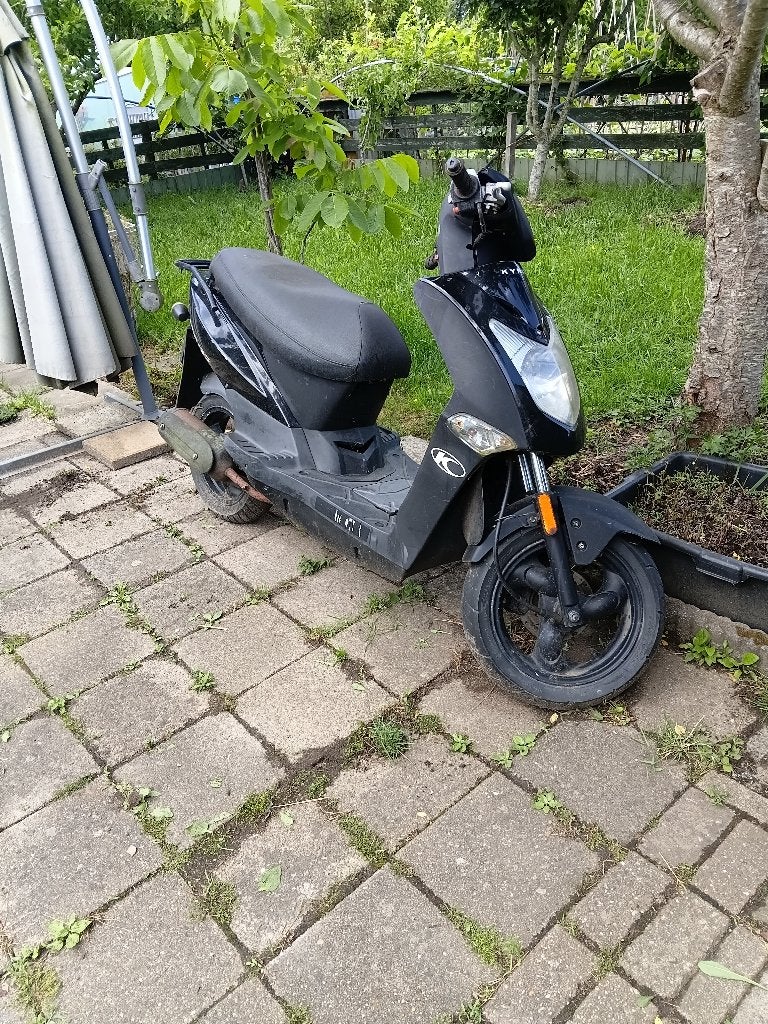 Scooters, Ophalen, Gebruikt, Maximaal 25 km/u, Agility