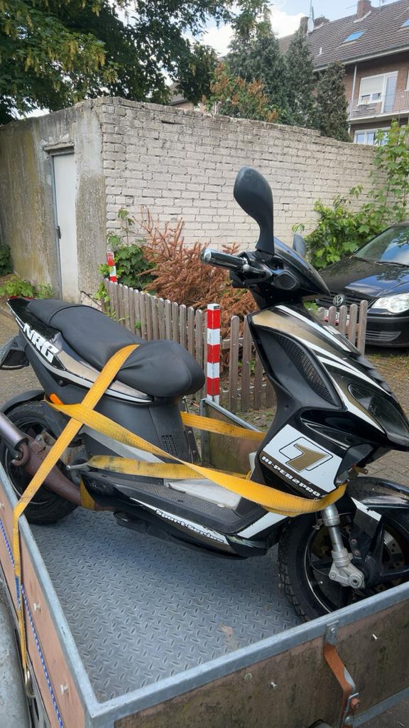 Piaggio nrg sport, Tweetakt, NRG, Ophalen of Verzenden, Zo goed als nieuw