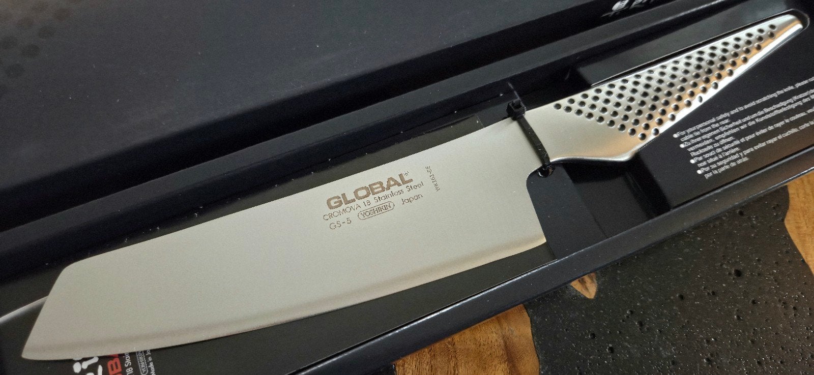 Global GS5 groentemes ..nieuw.., Ophalen of Verzenden, Nieuw