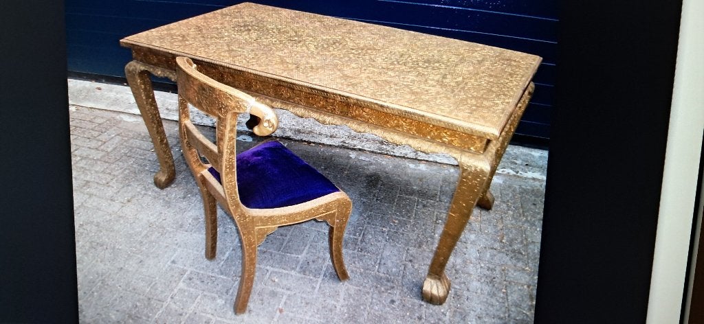 Koopjes verkoop diverse Vintage/Brocante etc., Ophalen, 220 cm, Gebruikt, Handgemaakt