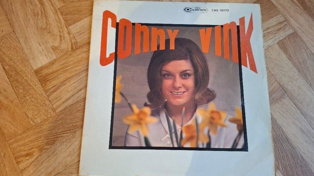 LP - Conny Vink – Conny Vink, LP, Gebruikt, Originele persing, Ophalen of Verzenden