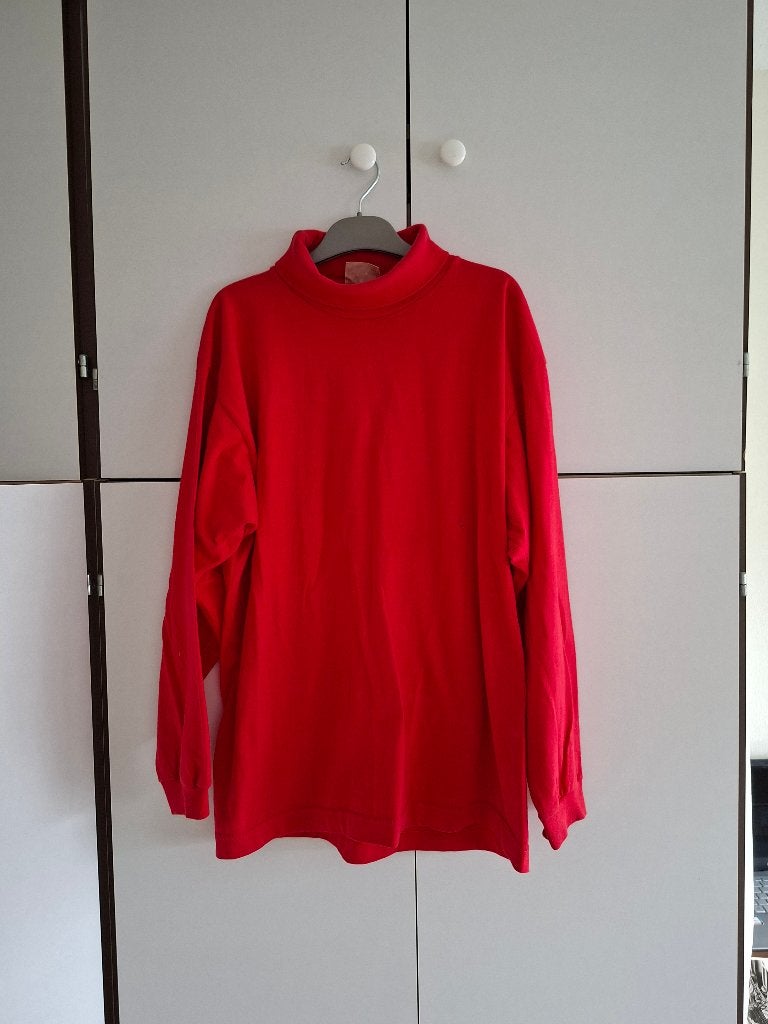 koltrui, Ophalen of Verzenden, Gedragen, Maat 38/40 (M), Rood