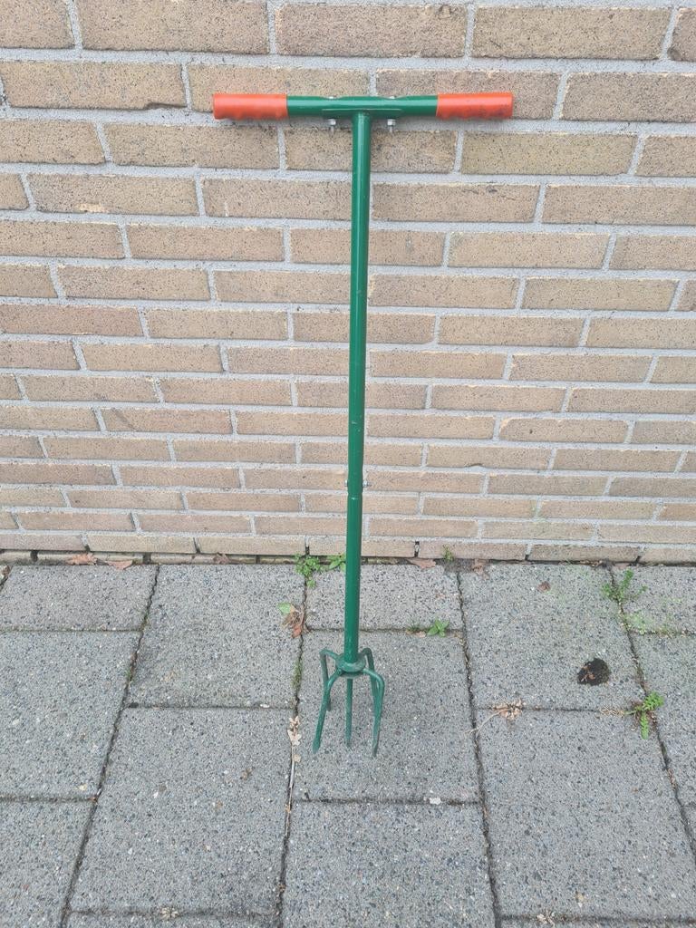 Bodemwoeler / Tuinfrees - Handig tuingereedschap, Ophalen, Gebruikt, Cultivator, Onbekend