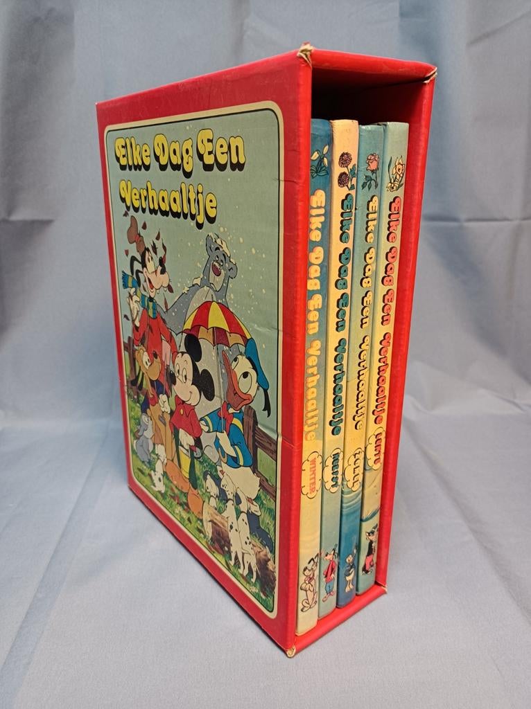 Elke dag een verhaaltje - Walt Disney, Boeken, Ophalen of Verzenden