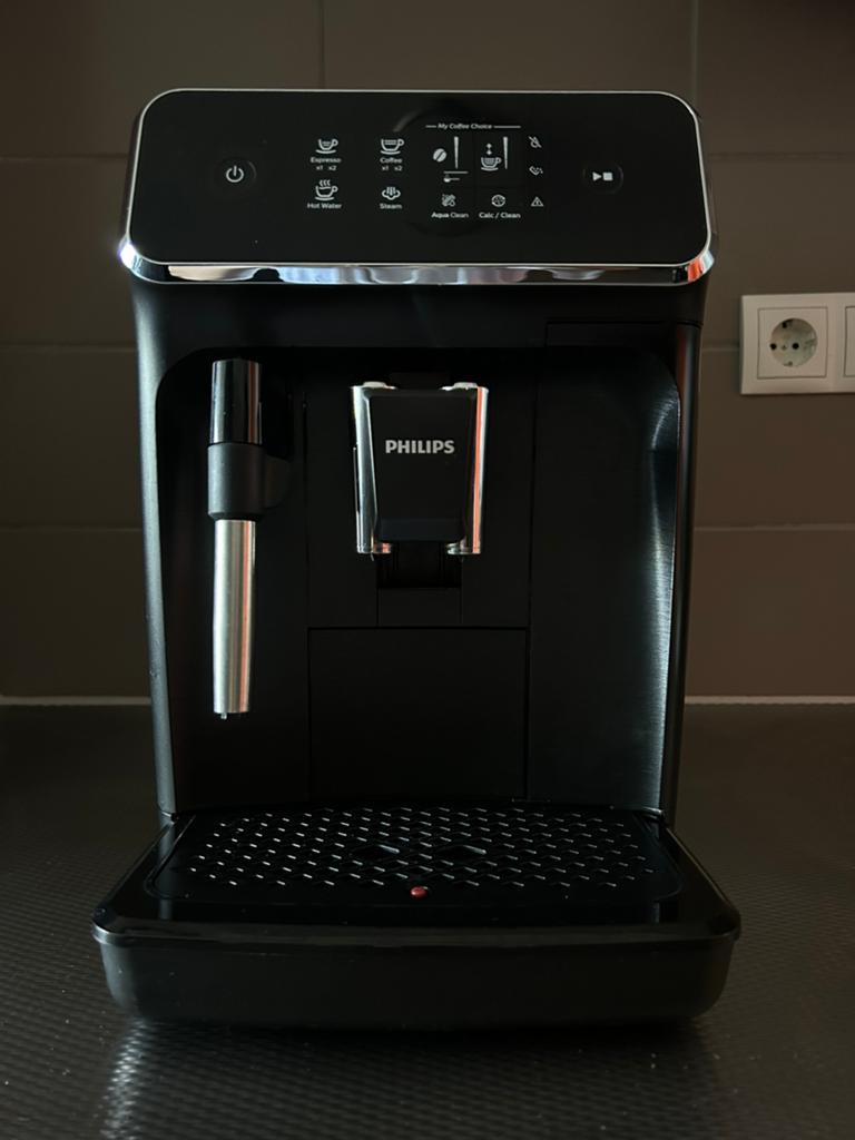 Philips 2200 volautomatische Espressomachine, Ophalen, Zo goed als nieuw, Koffiemachine