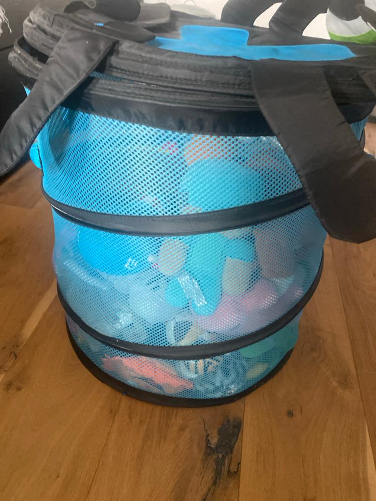 Diverse Knuffels, Oranje, Gebruikt, Overige typen, Ophalen of Verzenden