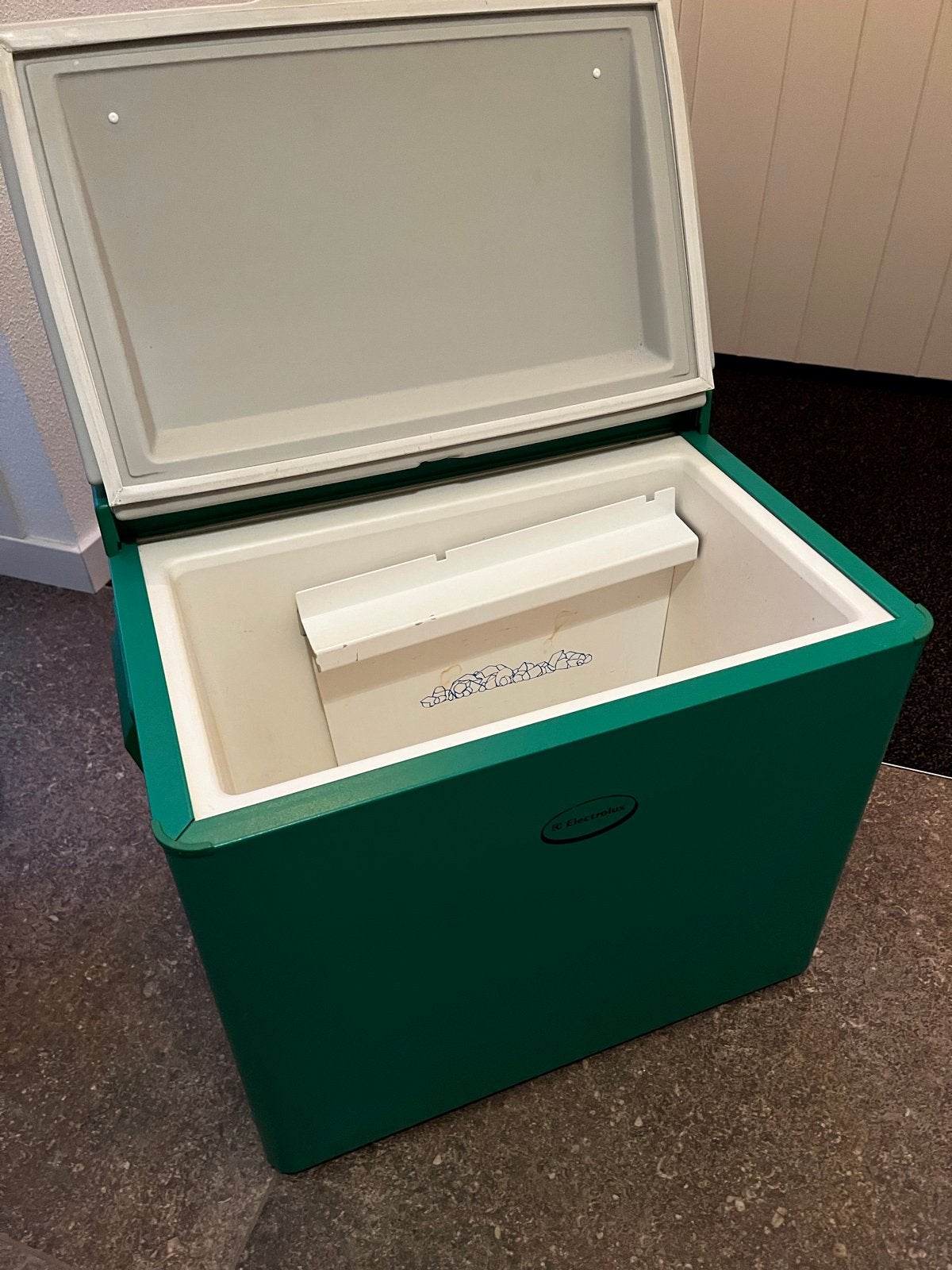 Electrolux RC1600EG Koelbox - 35L, 12V/230V/Gas, Caravans en Kamperen, Koelboxen, Ophalen, Gebruikt, Koelbox, Elektrisch