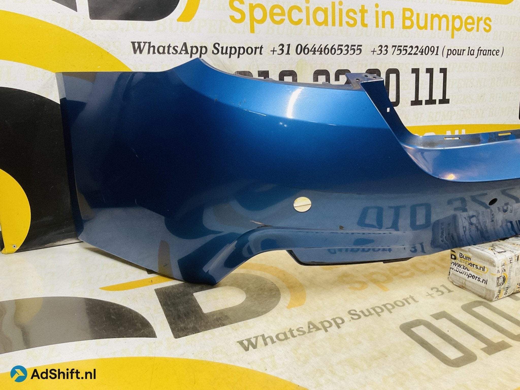 Bumper BMW 4 Serie F33 F36 F32 M Sport 14- 51128054566 Achte, Bumper