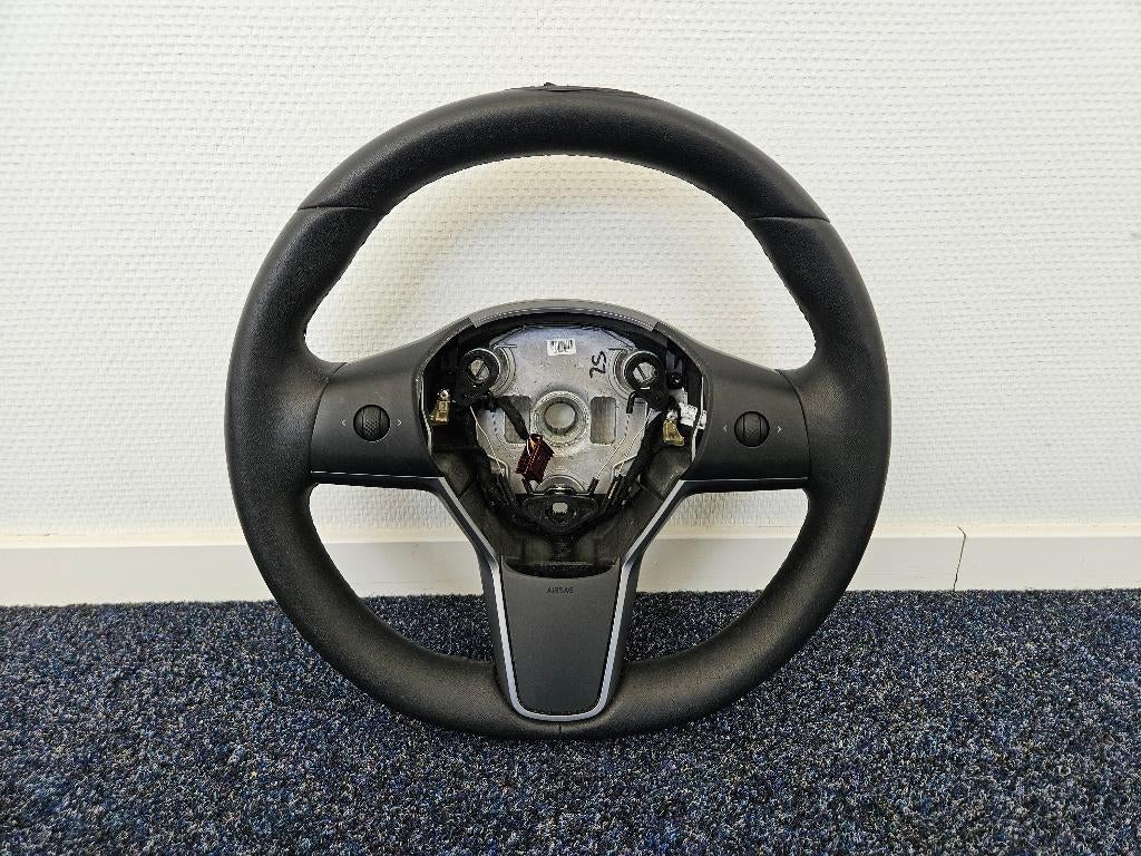 Origineel Tesla Model 3 Stuur–versleten (zonder airbag), Auto-onderdelen, Ophalen, Gebruikt