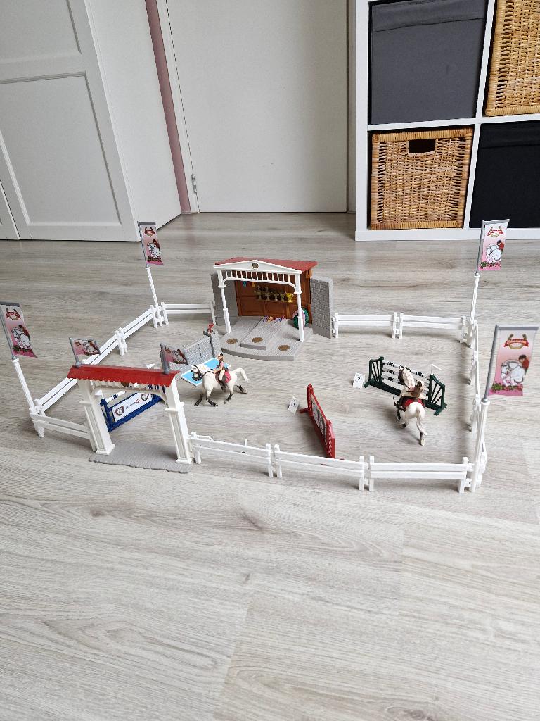 Schleich springparcous, Verzamelen, Speelgoed, Ophalen of Verzenden, Nieuw