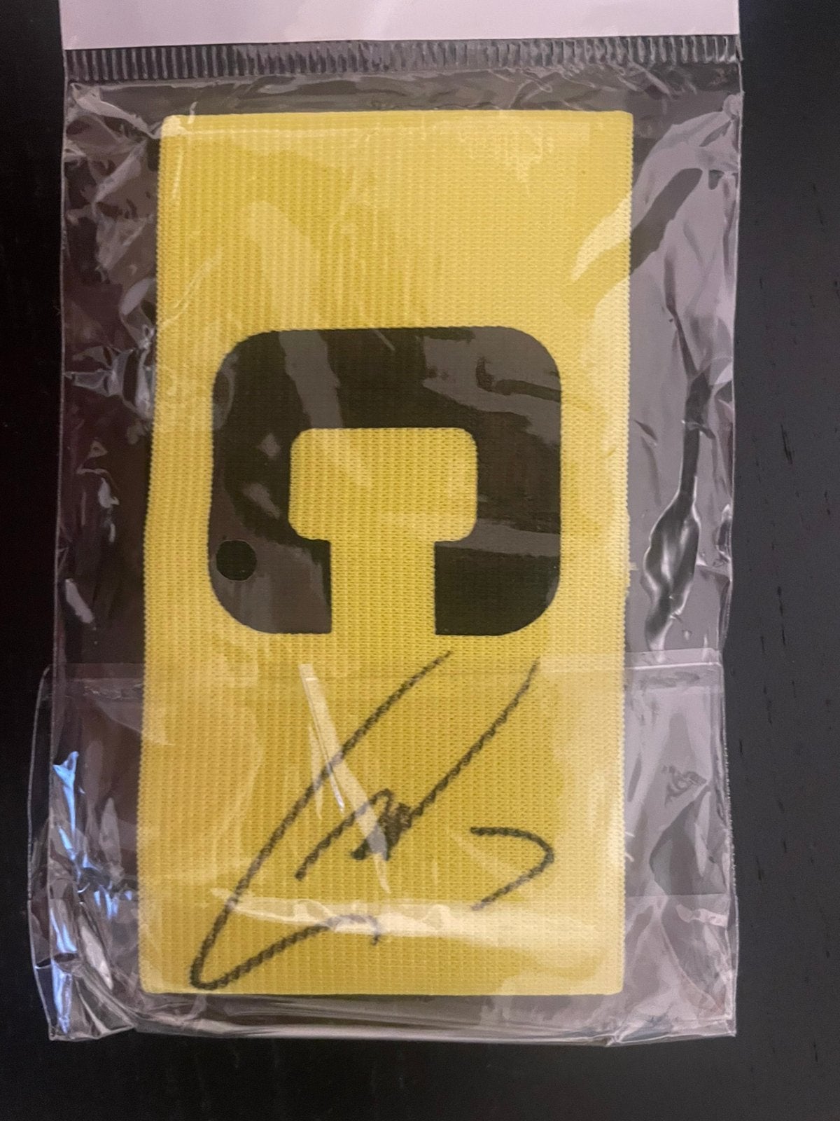 Gesigneerde aanvoerdersband Neuer, Ophalen of Verzenden, Zo goed als nieuw, Buitenlandse clubs, Shirt