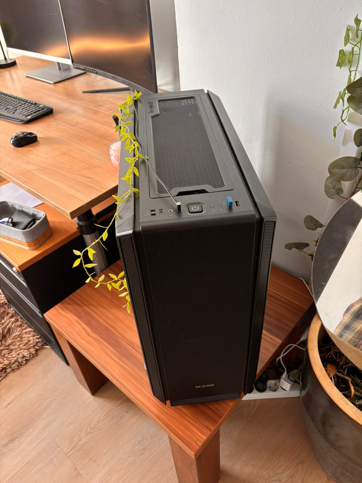 High-end desktop — Intel i9-12900K + EVGA RTX 3090