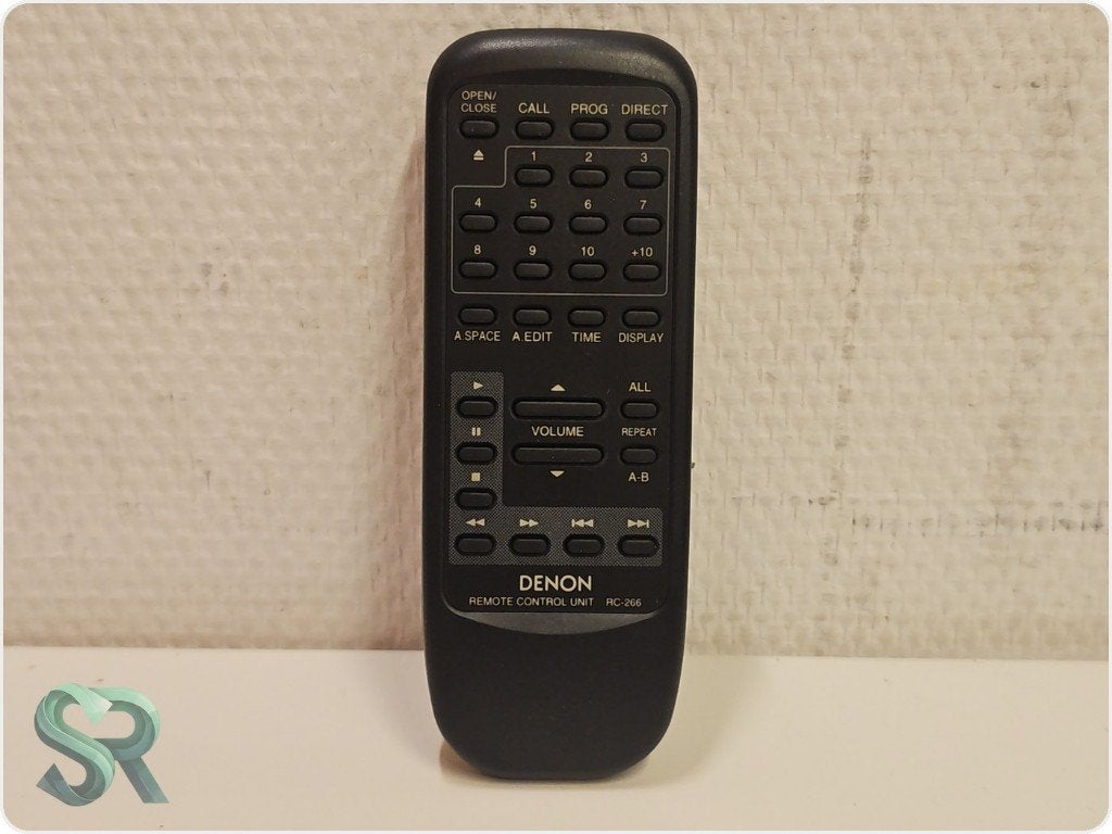 Denon RC-266, Gebruikt, ., Ophalen of Verzenden, .
