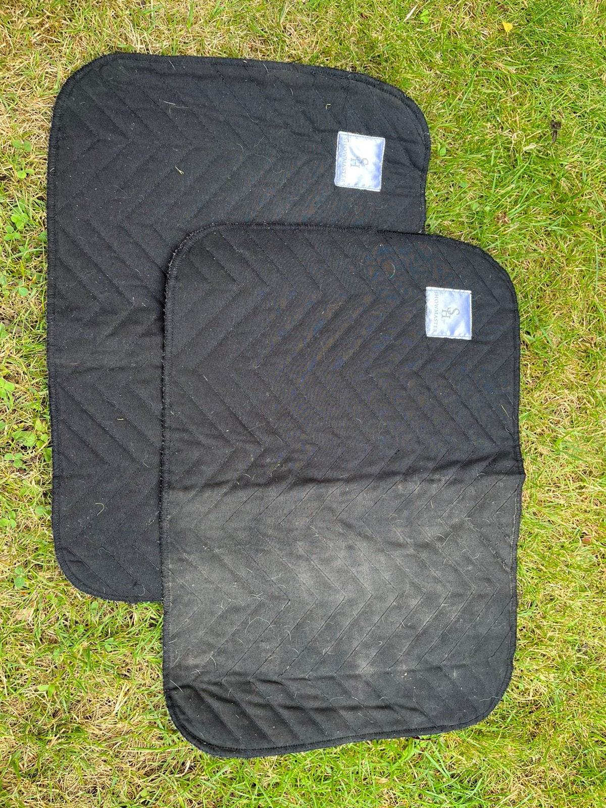 Onderleggers bandages, Verzenden, Gebruikt