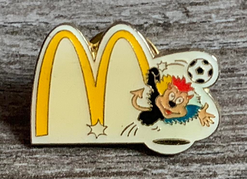 Euro2000 (McDonalds) Pin, Verzamelen, Sportartikelen en Voetbal, Ophalen of Verzenden