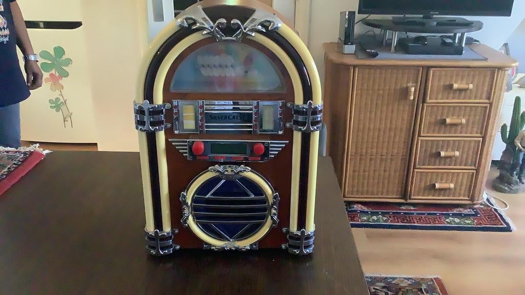 Jukebox, Ophalen of Verzenden, Zo goed als nieuw, 1970 tot heden, Overige merken