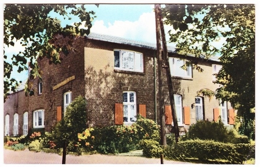 Sevenum bij Venlo - Bondspension Kronenbergerhof, Verzenden, 1940 tot 1960, Ongelopen, Limburg