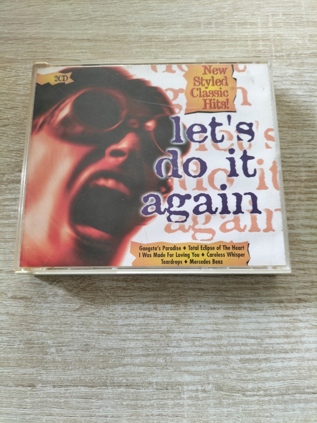 Let's do it again 2 cd box, Ophalen of Verzenden, Dance en House