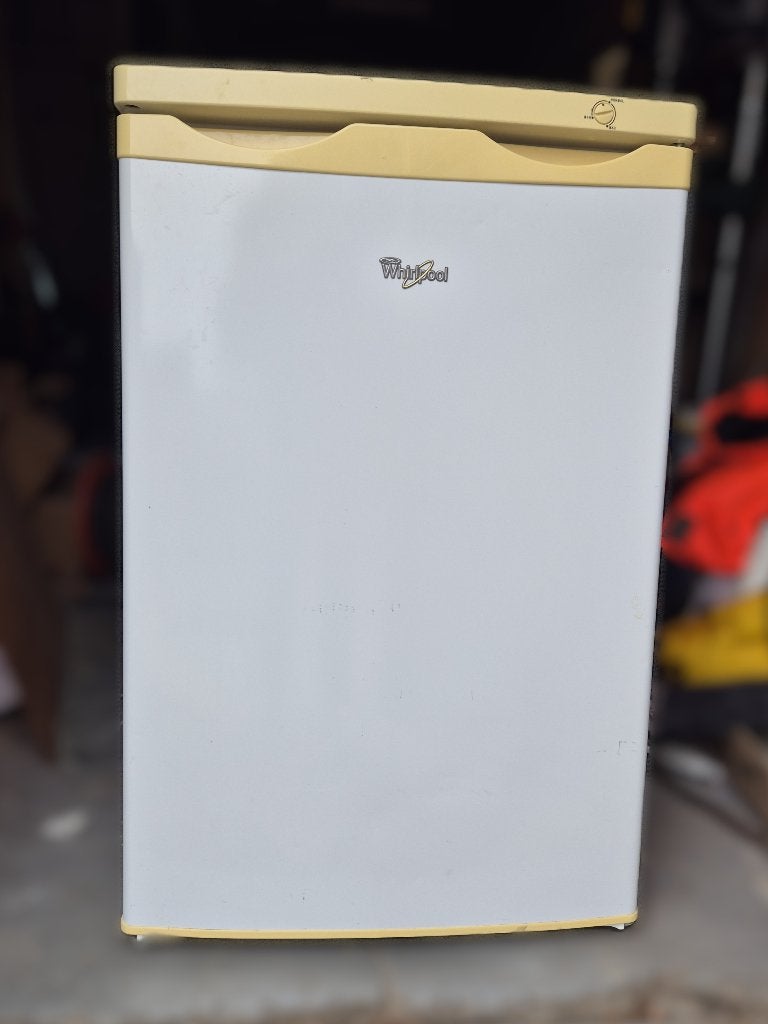 Whirlpool AFB 601 AP Tafelmodel Vriezer - Goede staat