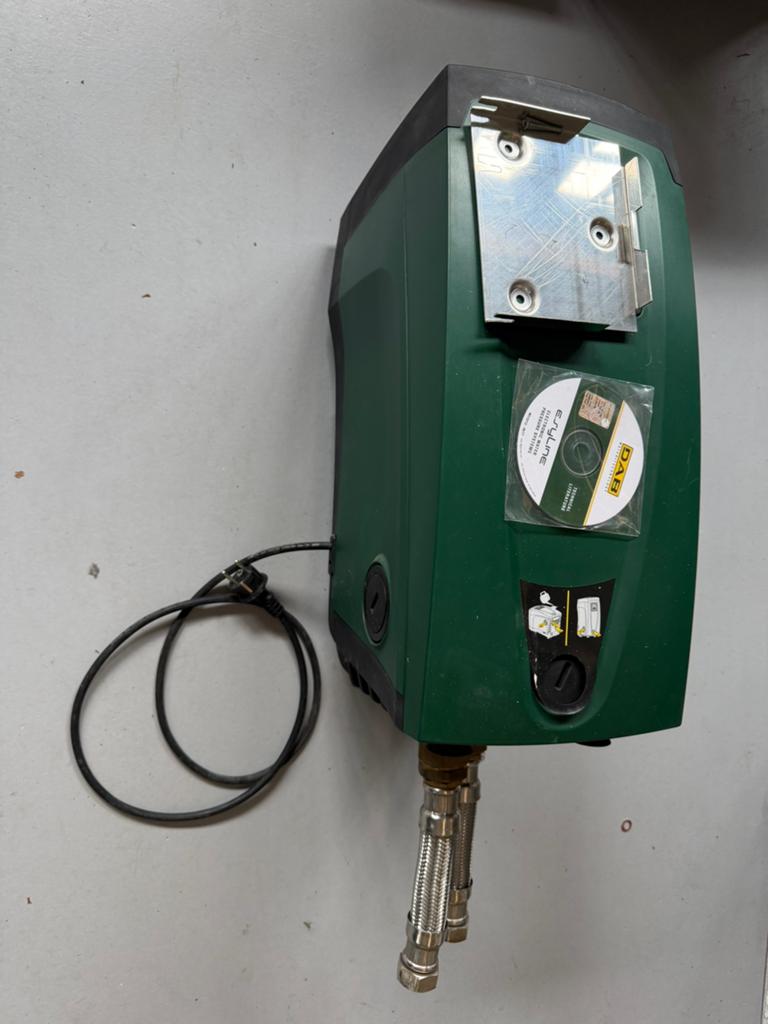 DAB Esyline E.sybox Mini 3 - Compacte Hydrofoorpomp, Tuin en Terras, Waterpompen, Ophalen, Gebruikt, Elektrisch, Hydrofoorpomp