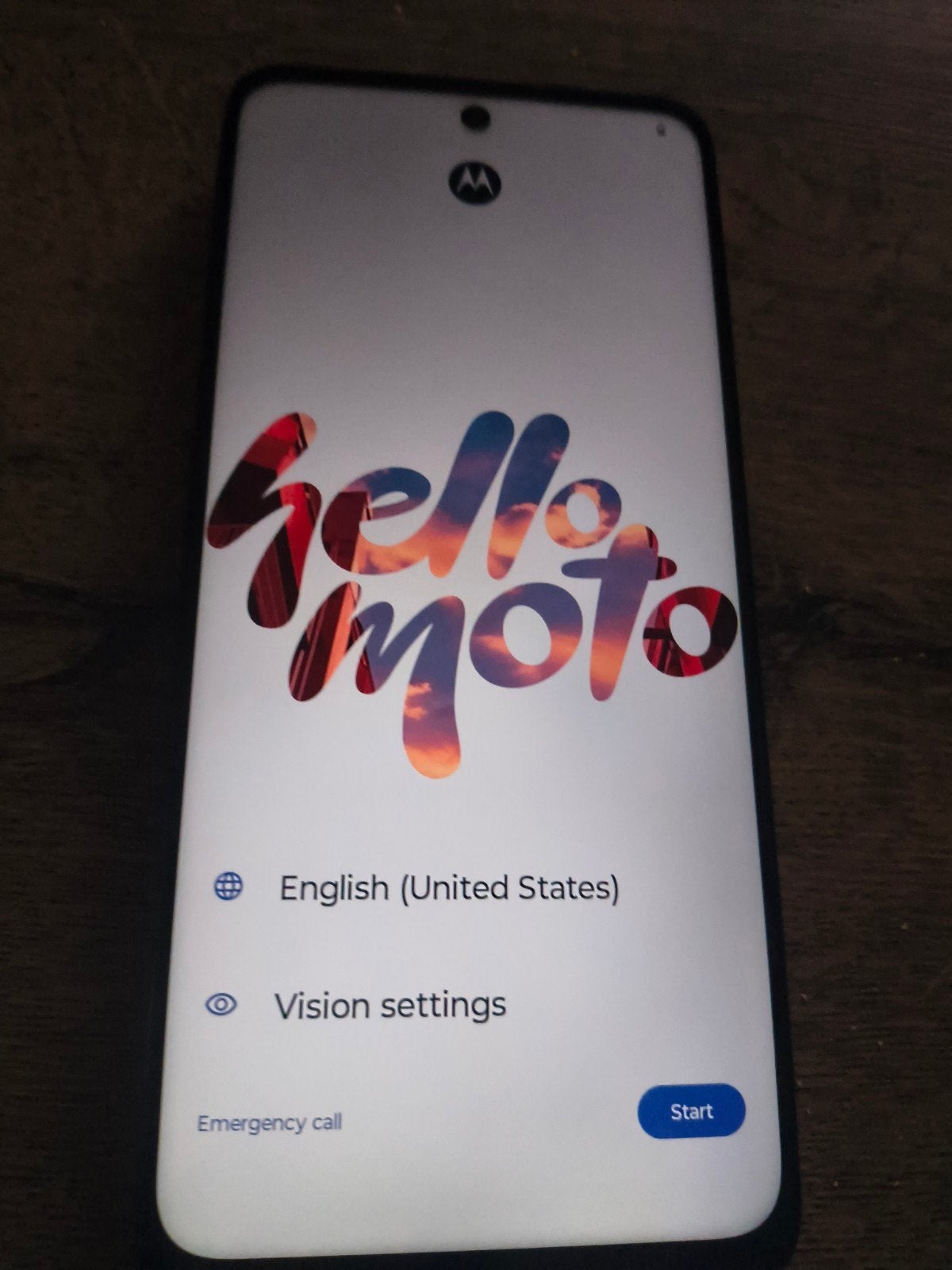 Motorola Moto g35 - Zo goed als nieuw, Telecommunicatie, Zwart, Touchscreen, Ophalen of Verzenden, Klassiek of Candybar