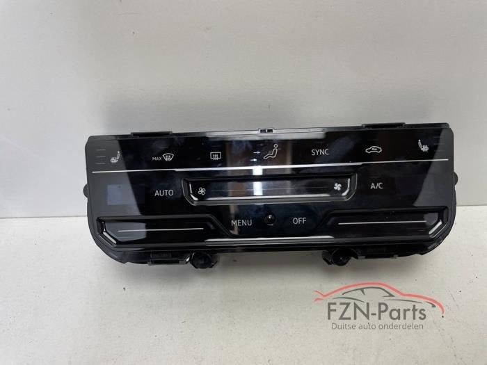 VW T - Roc 2GA Facelift Climate Control Unit, Ophalen of Verzenden, Gebruikt
